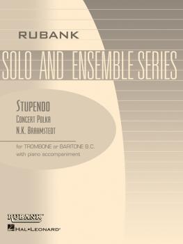 Stupendo (Concert Polka): Trombone Baritone B.C. Solo with Piano - Gra (HL-04479247)