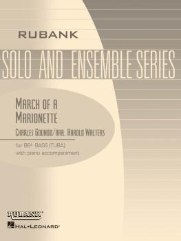 March of a Marionette: Tuba Solo in C B.C. with Piano - Grade 2.5 (HL-04479327)