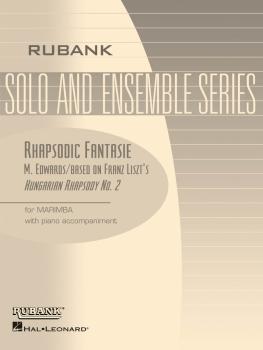 Rhapsodic Fantasie (based on Hungarian Rhapsody No. 2): Marimba Solo w (HL-04479480)