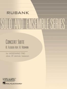 Concert Suite: Woodwind Trio - Grade 4 (HL-04479493)