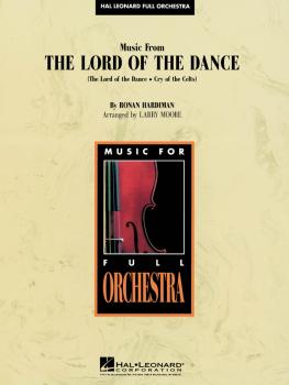 Music from The Lord of the Dance (HL-04490070)