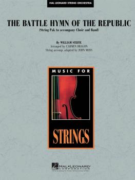 Battle Hymn of the Republic: Concert Band with opt. choir and/or strin (HL-04490098)