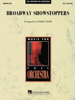 Broadway Showstoppers (HL-04490138)