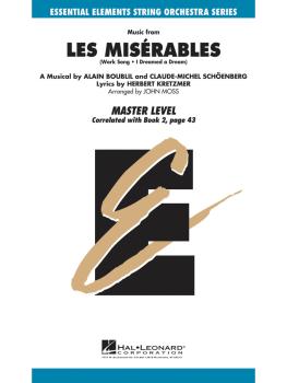 Music from Les Misrables (HL-04490173)