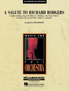 A Salute to Richard Rodgers (HL-04490233)