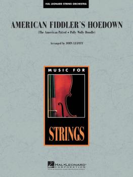 American Fiddler's Hoedown (HL-04490243)