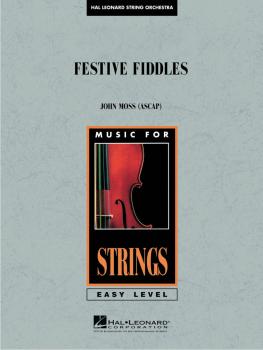 Festive Fiddles (HL-04490400)