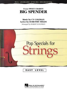 Big Spender (from Sweet Charity) (HL-04490716)
