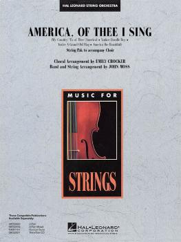 America, of Thee I Sing (HL-04490734)