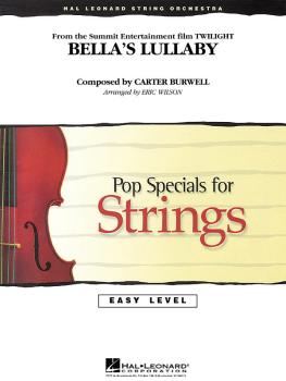 Bella's Lullaby (from Twilight) (HL-04490846)