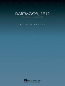Dartmoor, 1912 (from War Horse) (Score and Parts) (HL-04491144)