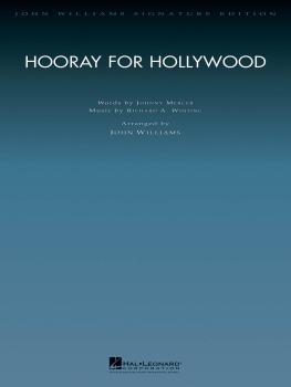 Hooray For Hollywood (Score and Parts) (HL-04491153)