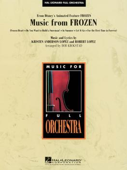 Music from Frozen (HL-04491496)
