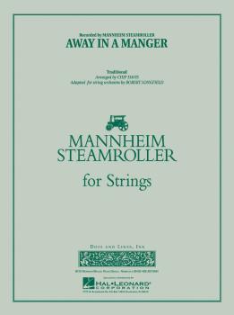 Away in a Manger (Mannheim Steamroller) (HL-04626375)