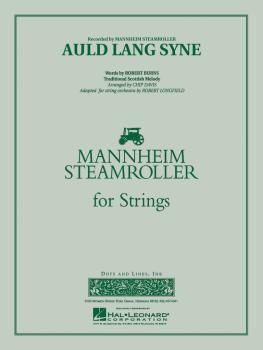 Auld Lang Syne (Mannheim Steamroller) (HL-04626463)