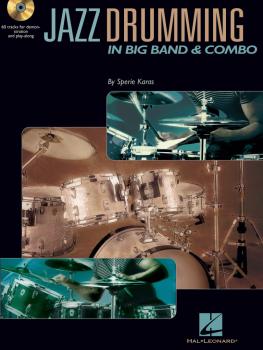 Jazz Drumming in Big Band & Combo (HL-06620088)
