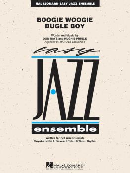 Boogie Woogie Bugle Boy (HL-07010222)