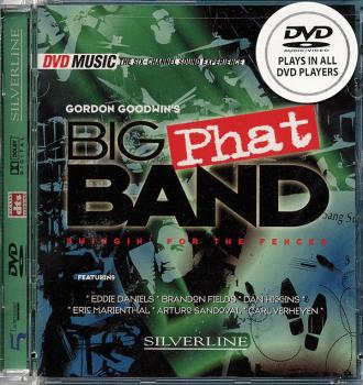Gordon Goodwin's Big Phat Band - Swingin' for the Fences (DVD) (HL-07010861)