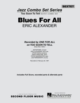 Blues For All (Sextet) (HL-00001051)