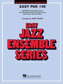 Easy Jazz Ensemble Pak #36 (HL-07493623)
