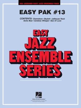 Easy Jazz Ensemble Pak 13 (HL-07493920)