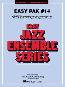 Easy Jazz Ensemble Pak 14 (HL-07493930)