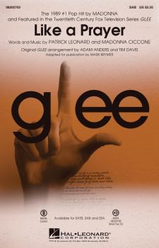 Like A Prayer (featured On Glee) (featured in Glee) (HL-08202703)