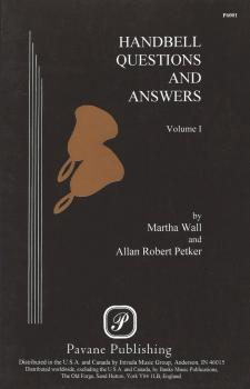 Handbell Questions & Answers, Vol. I (HL-08300305)