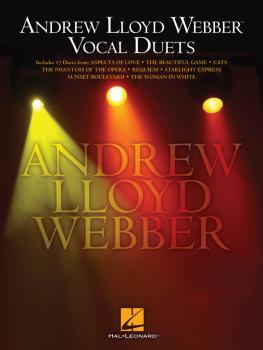Andrew Lloyd Webber Vocal Duets (HL-00001120)
