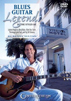 Blues Guitar Legends (DVD) (HL-00001122)