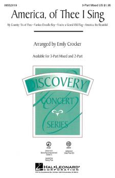 America, of Thee I Sing: Medley Discovery Level 2 (HL-08552019)