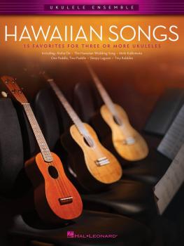 Hawaiian Songs (HL-00119254)