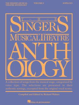 The Singer's Musical Theatre Anthology - Volume 5: Soprano Edition - B (HL-00001151)