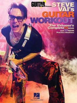 Guitar World Presents Steve Vai's Guitar Workout (HL-00119643)