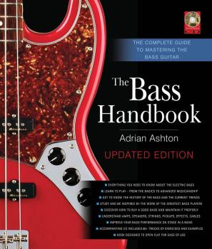 The Bass Handbook: The Complete Guide to Mastering the Bass Guitar Upd (HL-00119655)