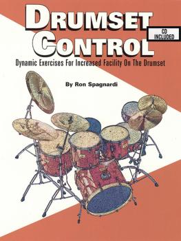 Drumset Control: Dynamic Exercises for Increased Facility on the Drums (HL-00119715)