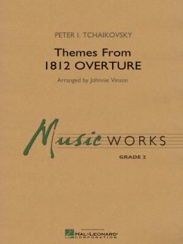 1812 Overture, Themes from (HL-08721352)