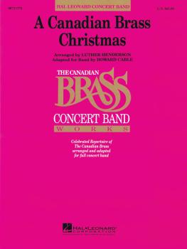 A Canadian Brass Christmas (HL-08721378)
