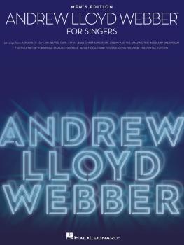 Andrew Lloyd Webber for Singers: 30 Songs - Men's Edition (HL-00001185)