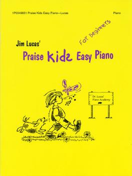 Praise Kids Easy Piano for Beginners (HL-08739659)