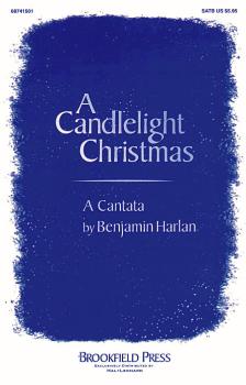 A Candlelight Christmas (A Cantata) (HL-08741501)