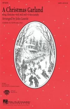 A Christmas Garland (Medley) (HL-08742259)