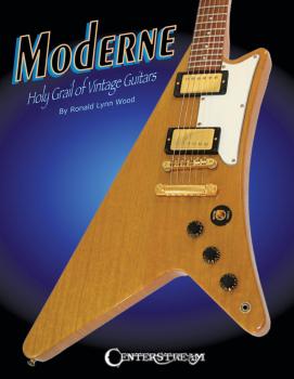 Moderne: Holy Grail of Vintage Guitars (HL-00001208)