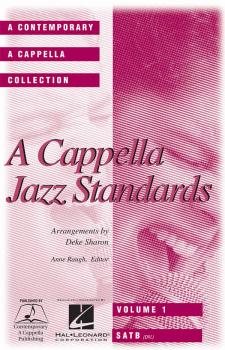 A Cappella Jazz Standards (Collection) (SATB) (HL-08743235)