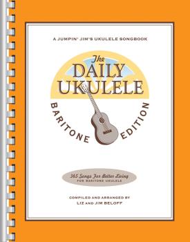 The Daily Ukulele - Baritone Edition (HL-00121280)