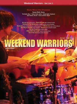 Weekend Warriors, Set List 2 - Ladies' Night Singer's Songbook: Music  (HL-00121509)