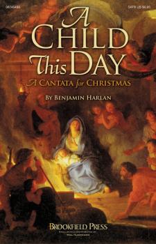 A Child This Day (A Christmas Cantata) (HL-08745499)