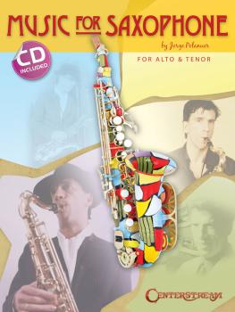 Music for Saxophone (for Alto & Tenor) (HL-00001240)