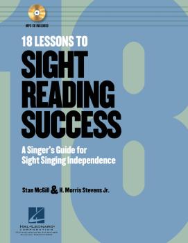 18 Lessons to Sight-Reading Success (HL-08746851)