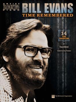 Bill Evans - Time Remembered (Piano) (HL-00121885)